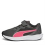 Puma Meisjes Twitch Runner AC Sneakers Grijs