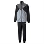 Puma Herre Woven Colorblock Træningstøj Sort