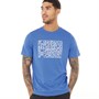 Puma Mens Graphics Summer T-Shirt Royal Sapphire