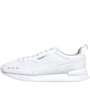 Puma Mens Puma R78 SL Trainers Puma White