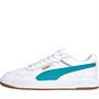 Puma Mens Court Ultra Trainers Puma White