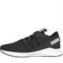 Puma Mens Nrgy Star Neutral Running Shoes Black/White