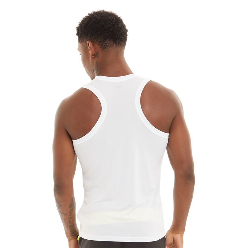 Puma Womens Performance Training Tank Puma White