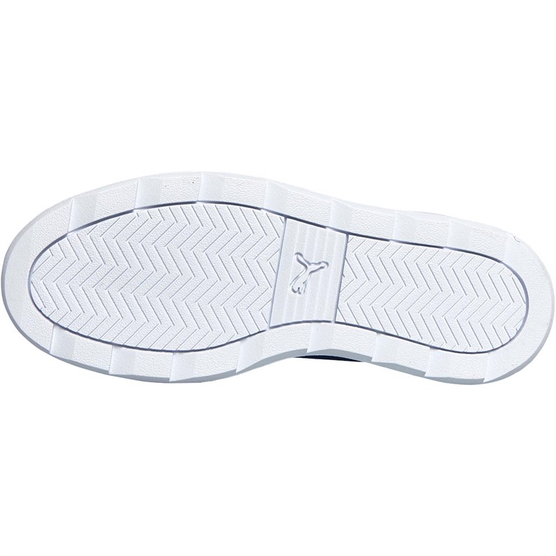 Puma Junior Karmen Rebelle Trainers Puma White