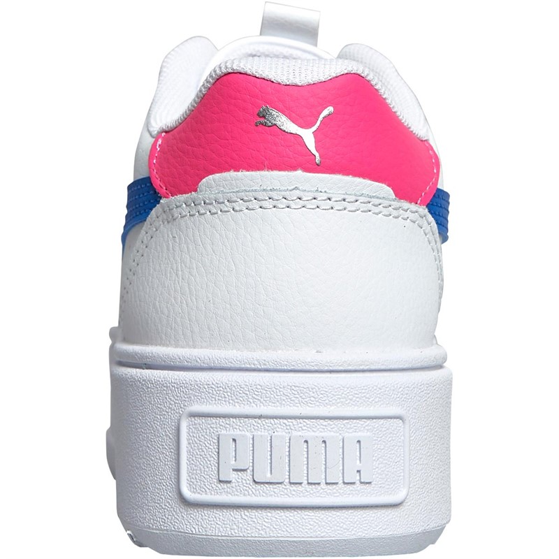 Puma Junior Karmen Rebelle Trainers Puma White
