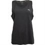 Puma Womens Train Favorite Tank Black