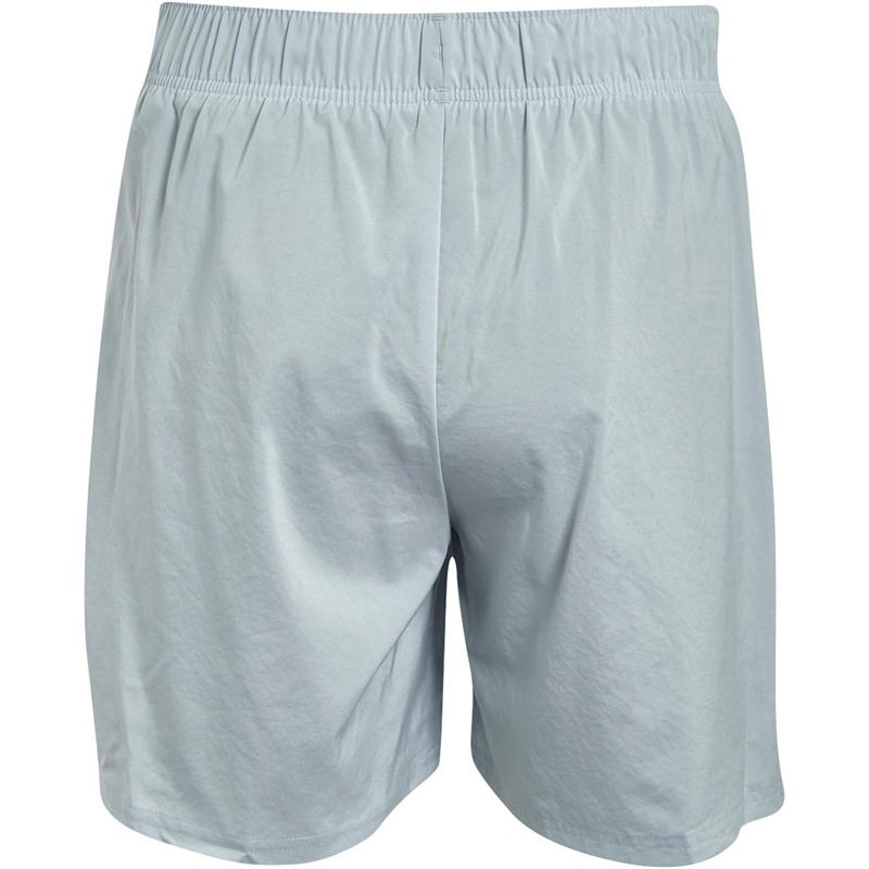 Puma Mens Run Fav 2 In 1 Running Shorts Platinum Grey