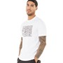 Puma Mens Graphics Summer T-Shirt Puma White