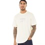 Puma Mens Downtown Logo Graphic T-Shirt No Colour
