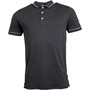 Puma Mens Arnold Palmer Cloudspun Monarch Golf Polo Black/High