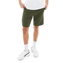 Puma Mens Sportstyle Fleece Shorts Myrtle