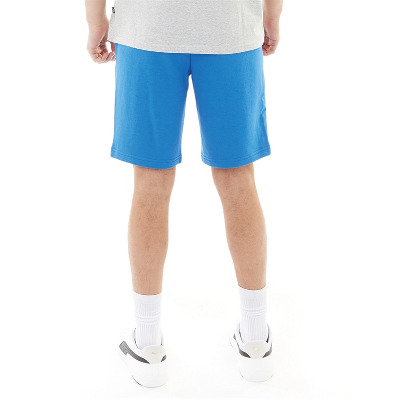 Puma Mens Sportstyle Fleece Shorts Racing Blue