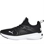 Puma Mens Softride Fly Neutral Running Shoes Puma Black/White