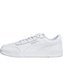 Puma Mens Caracal Trainers White/Silver