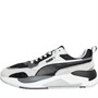 Puma Mens X-Ray 2 Square Trainers Light Grey