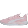 Puma Womens Resolve Modern Weave Trainers Whisp Of Pink/Puma White