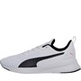 Puma Chaussures de running Flyer Femme Puma Blanc/Vert citron