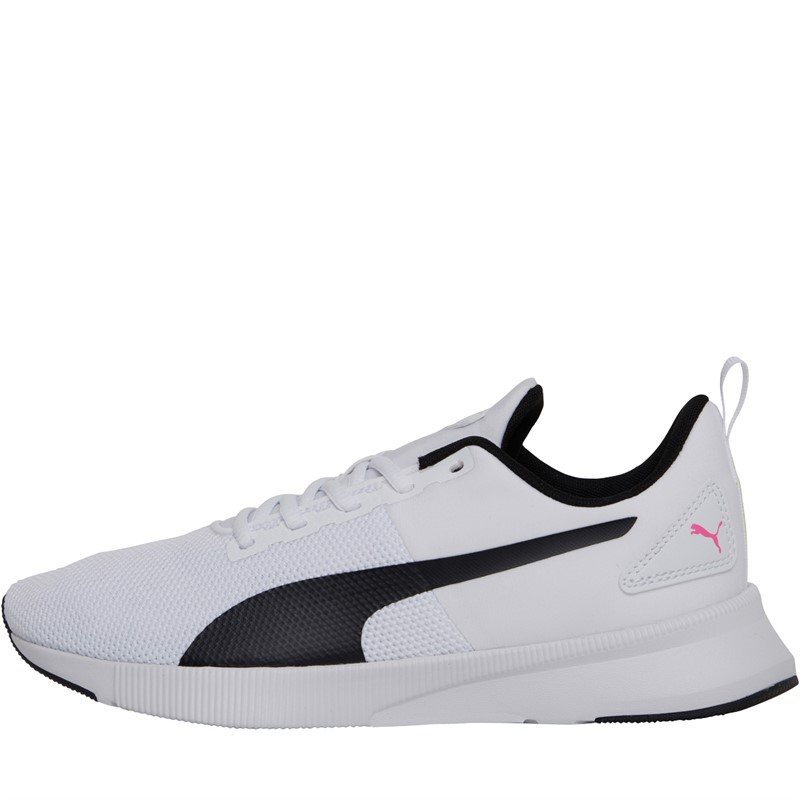 Køb Puma Dame Flyer Runner Sneakers Hvid