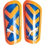 Puma Mens Ultra Flex Sleeve Football Shin Guards Ultra Orange