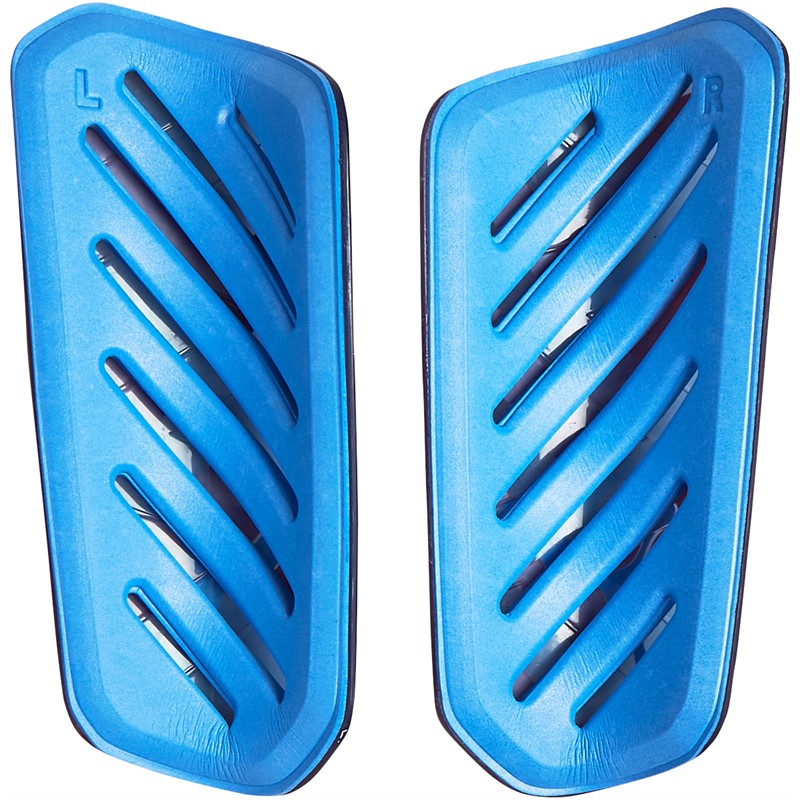 Puma Mens Ultra Flex Sleeve Football Shin Guards Ultra Orange