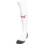 Puma Kids Team Liga Football Socks White/Red