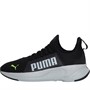 Puma Mens Softride Premier Slip-On Neutral Running Shoes Black/Grey/Green