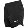 Puma Girls Active 10 Inch Shorts Puma Black