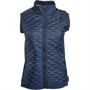 Puma Womens Cloudspun Wrmlbl Golf Vest Navy Blazer