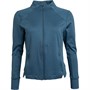 Puma Womens Cloudspun Heather Full Zip Golf Jacket Eveningsky