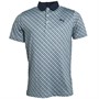 Puma Mens Mattr dryCELL Pineapples Golf Polo Navy/Black