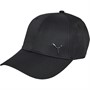 Puma Kids Metal Cat Cap Black