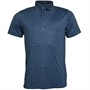 Puma Mens Mattr dryCELL Love/H8 Golf Polo Navy/Blue