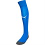 Puma Boys Team Liga Football Socks Blue/White