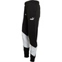 Puma Mens Puma Power Cat Sweatpants Puma Black