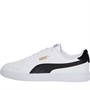 Puma Shuffle Trainers White/Black