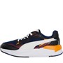 Puma Mens X-Ray Speed Trainers Blue/Grey/Red