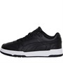 Puma Junior RBD Game Low Trainers Black/Gold