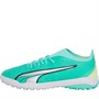 Puma Mens Ultra Match TT Astro Football Boots Electric Peppermint