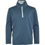 Puma Junior Boys Gamer 1/4 Zip Golf Top High Rise/Bl