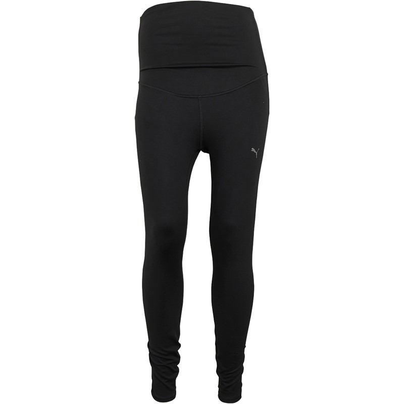 Buy Puma Womens Maternity Studio dryCELL Tight Leggings Puma Black