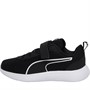 Puma Kids Soft Vital Fresh Better Trainers Black/White