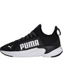 Puma Mens Softride Premier Slip-On Neutral Running Shoes Puma Black/White