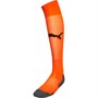 Puma Mens Team Liga Football Socks Golden Poppy