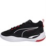Puma Mens Playmaker Trainers Puma Black