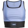 Puma Dame Fit Drycell BH Top Lilla/Sort