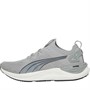 Puma Mens Electrify Nitro 3 Knit Neutral Running Shoes Grey/Grey