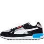 Puma Mens Graviton Pro Trainers Black/White