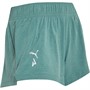 Puma Womens Seasons Drycell Lightweight 3 Inch Running Shorts Adriatic