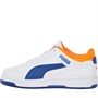 Puma Junior Boys Rebound Joy Low Trainers Puma White