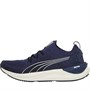 Puma Mens Electrify Nitro 3 Knit Neutral Running Shoes Navy/Grey